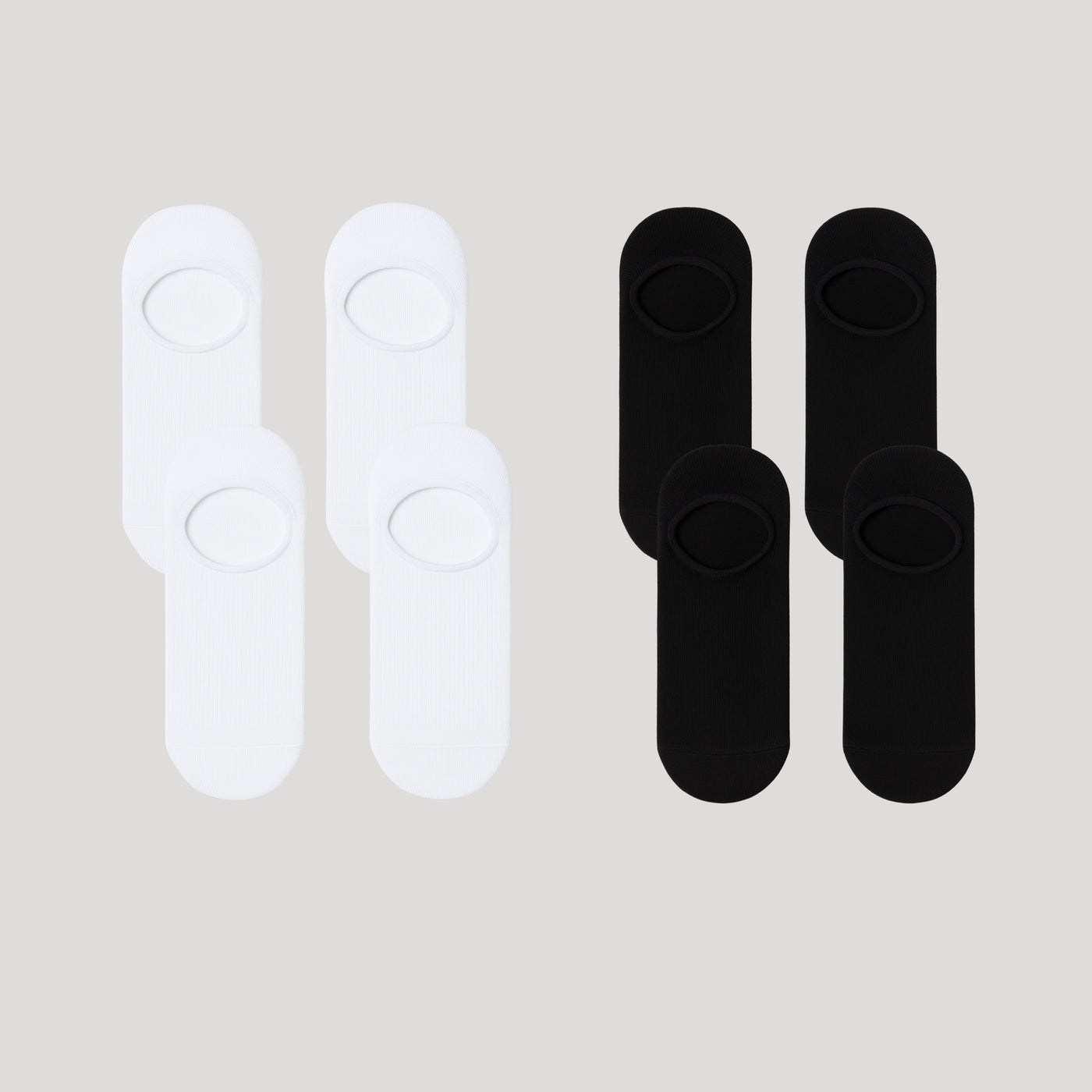 2+2 Mixed Color Pack – Short Socks